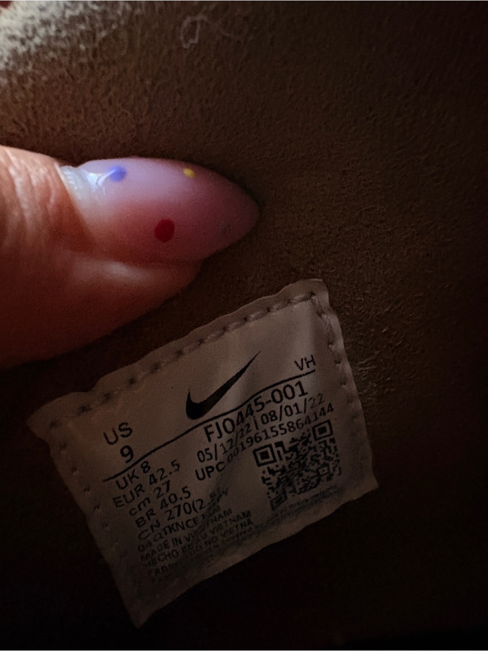 Nike SB Dunk High x Pawnshop Skate Co Old Soul FJ0445-001 - Picture 6 of 6
